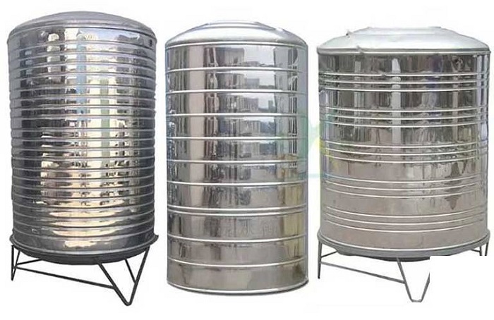 Bồn chứa thép không gỉ