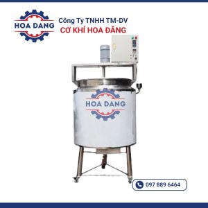 Nồi nấu có cánh khuấy
